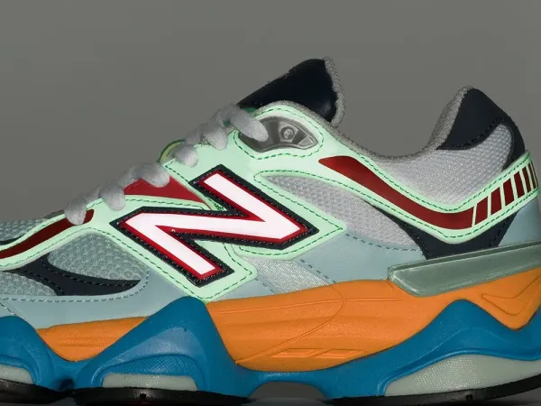 Кроссовки New Balance 9060 - 44791