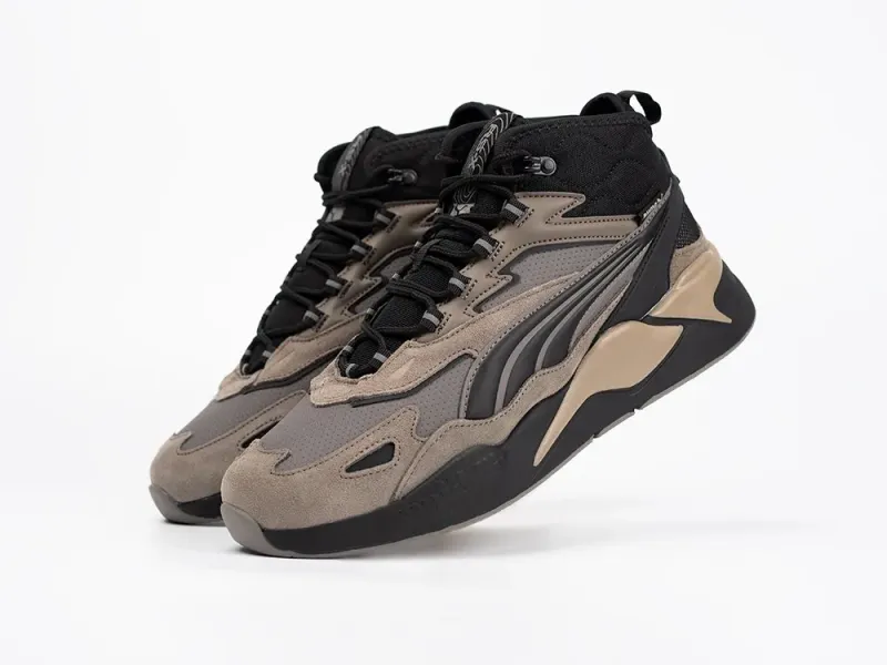 Зимние Кроссовки Puma RS-X Hi - 43740