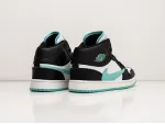 Кроссовки Nike Air Jordan 1 Mid x Travis Scott - 29934