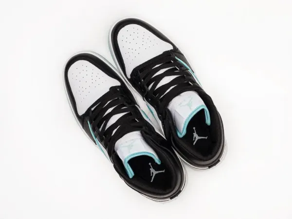 Кроссовки Nike Air Jordan 1 Mid x Travis Scott - 29934