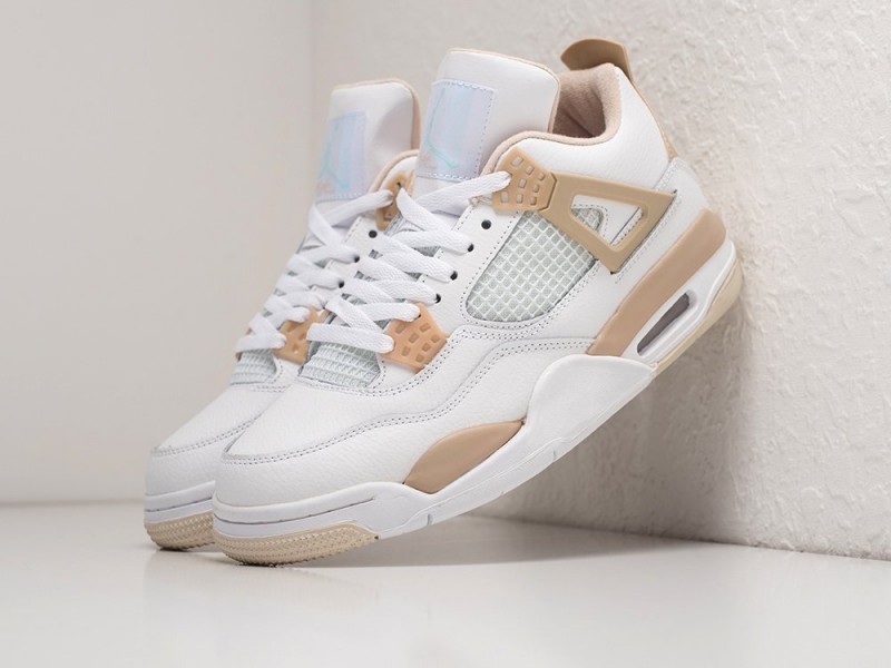 Кроссовки Nike Air Jordan 4 Retro - 37415
