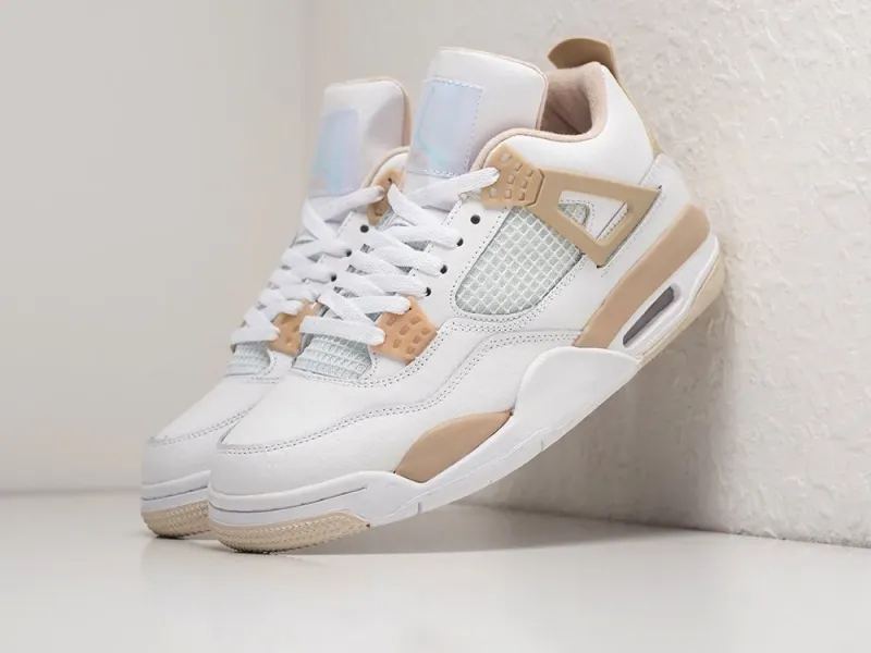 Кроссовки Nike Air Jordan 4 Retro - 37415