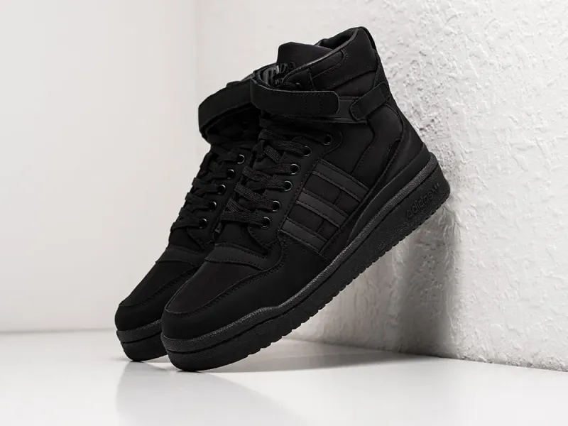 Кроссовки Prada x Adidas Forum High - 36924