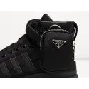 Кроссовки Prada x Adidas Forum High - 36924