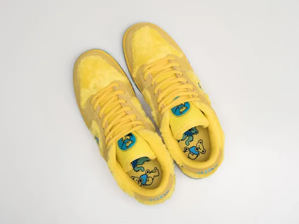 Кроссовки Grateful Dead x Nike SB Dunk Low - 33971