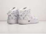 Кроссовки Louis Vuitton x Nike Air Force 1 - 33522