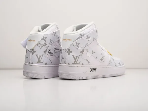Кроссовки Louis Vuitton x Nike Air Force 1 - 33522