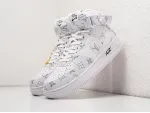 Кроссовки Louis Vuitton x Nike Air Force 1 - 33522