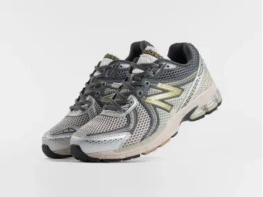 Кроссовки New Balance 860v2 - 46874