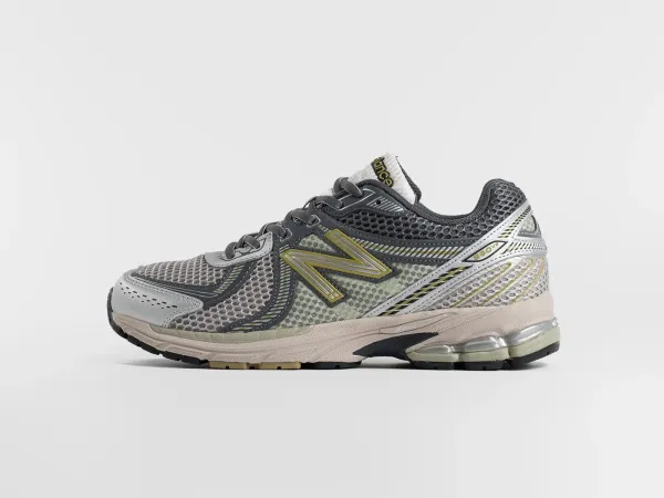 Кроссовки New Balance 860v2 - 46874