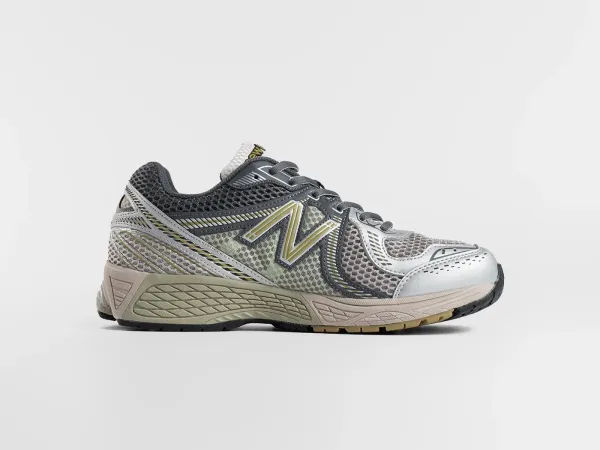 Кроссовки New Balance 860v2 - 46874