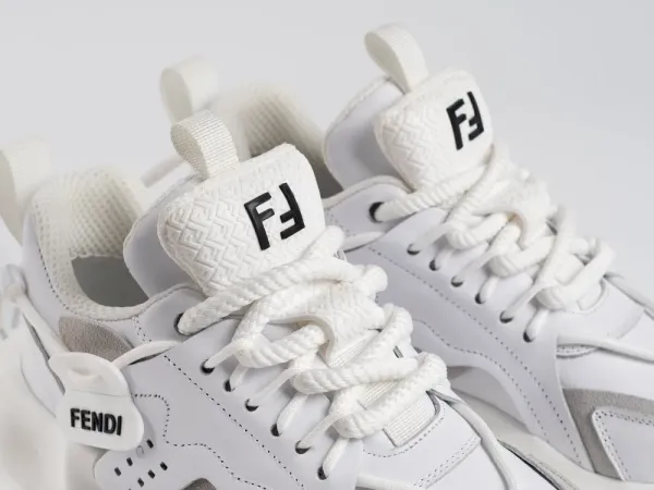 Кроссовки Fendi - 45098