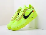 Кроссовки Nike x OFF-White Air Force 1 Low - 17244