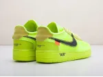 Кроссовки Nike x OFF-White Air Force 1 Low - 17244