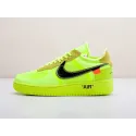 Кроссовки Nike x OFF-White Air Force 1 Low - 17244