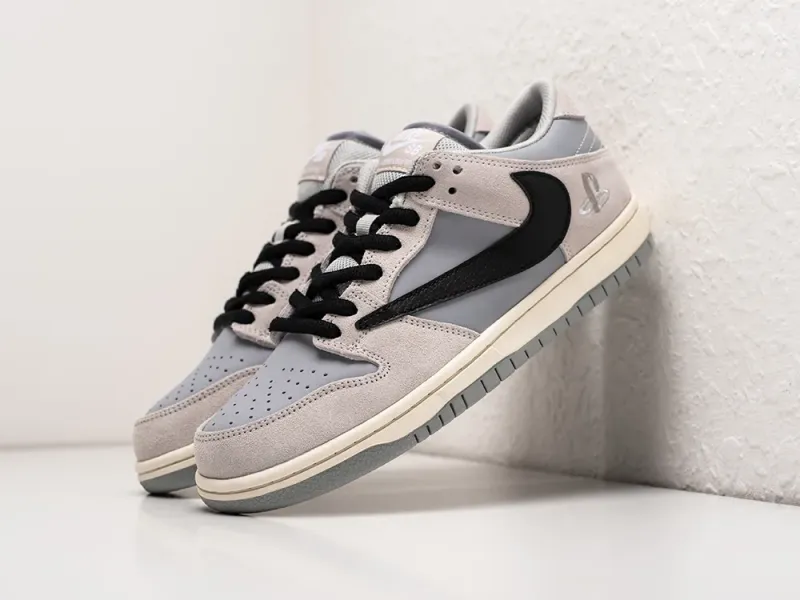 Кроссовки Nike SB Dunk Low x Travis Scott х PlayStation 5 - 26981