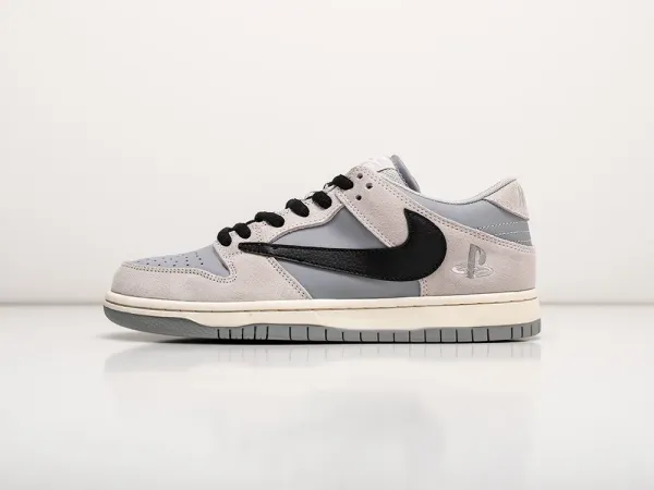 Кроссовки Nike SB Dunk Low x Travis Scott х PlayStation 5 - 26981