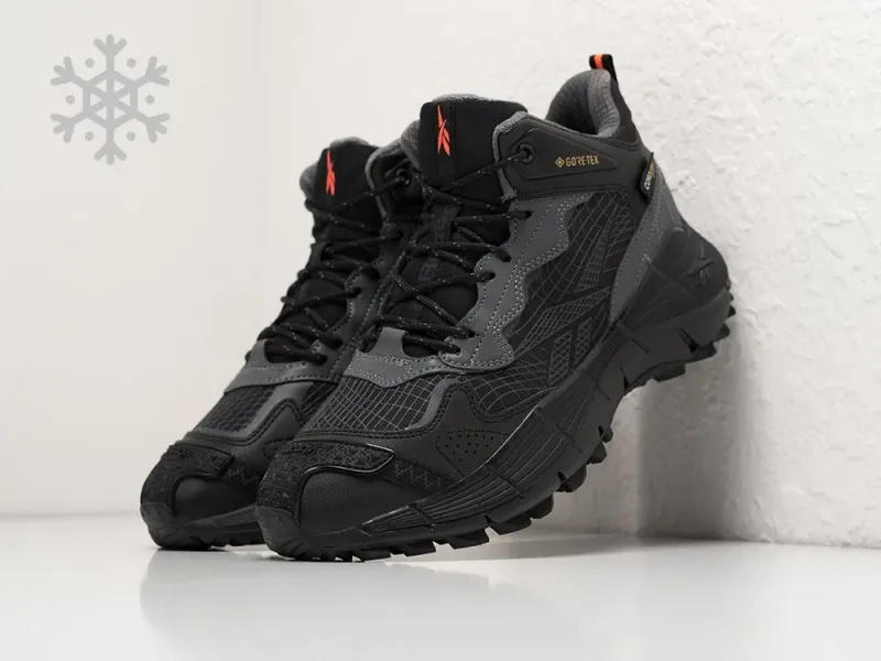Зимние Кроссовки Reebok Zig Kinetica II Edge Hi - 39008