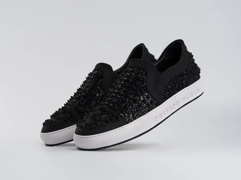 Кроссовки Philipp Plein - 44356