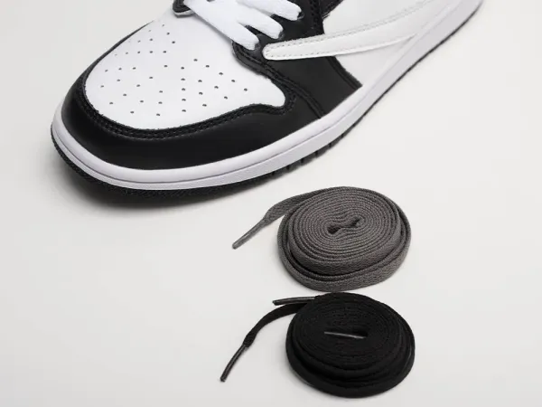 Кроссовки Nike Air Jordan 1 Low x Travis Scott - 30902