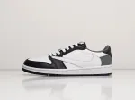 Кроссовки Nike Air Jordan 1 Low x Travis Scott - 30902