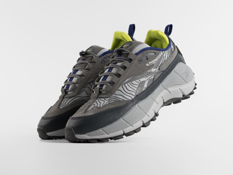 Кроссовки Reebok Zig Kinetica 2.5 Edge - 46882