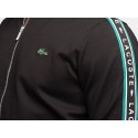 Спортивный костюм Lacoste - цвет Черный