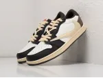 Кроссовки Nike Air Jordan 1 Low x Travis Scott - 33177