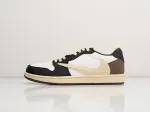 Кроссовки Nike Air Jordan 1 Low x Travis Scott - 33177