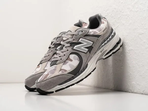 Кроссовки BAPE x New Balance 2002R - 33069