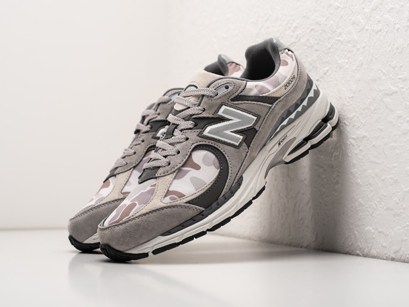 Кроссовки BAPE x New Balance 2002R - 33069