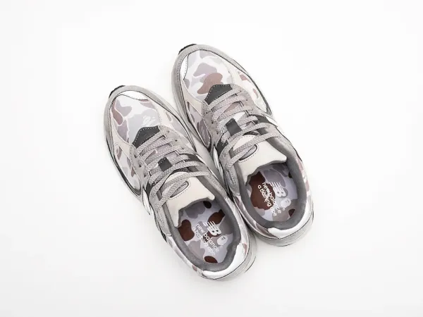 Кроссовки BAPE x New Balance 2002R - 33069