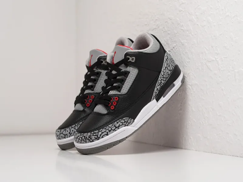 Кроссовки Nike Air Jordan 3 - 27264