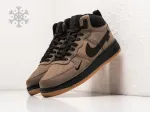 Зимние Кроссовки Nike Air Force 1 Mid - 38648