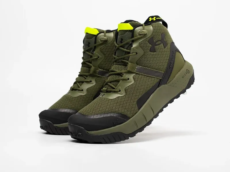 Ботинки Under Armour Micro G Valsetz Mid 6 - 40149