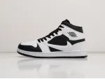 Зимние Кроссовки Nike Air Jordan 1 Mid x Travis Scott - 30967