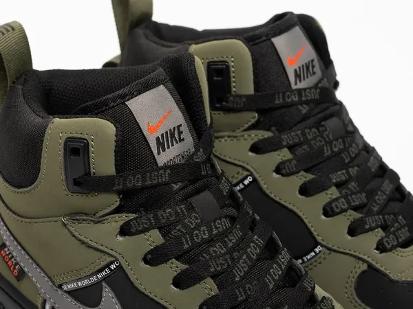 Зимние Кроссовки Nike Air Force 1 Mid - 43568