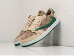 Кроссовки Nike Air Jordan 1 Low x Travis Scott - 34958