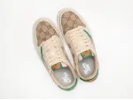 Кроссовки Nike Air Jordan 1 Low x Travis Scott - 34958