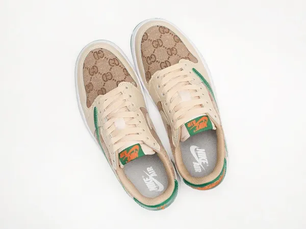 Кроссовки Nike Air Jordan 1 Low x Travis Scott - 34958