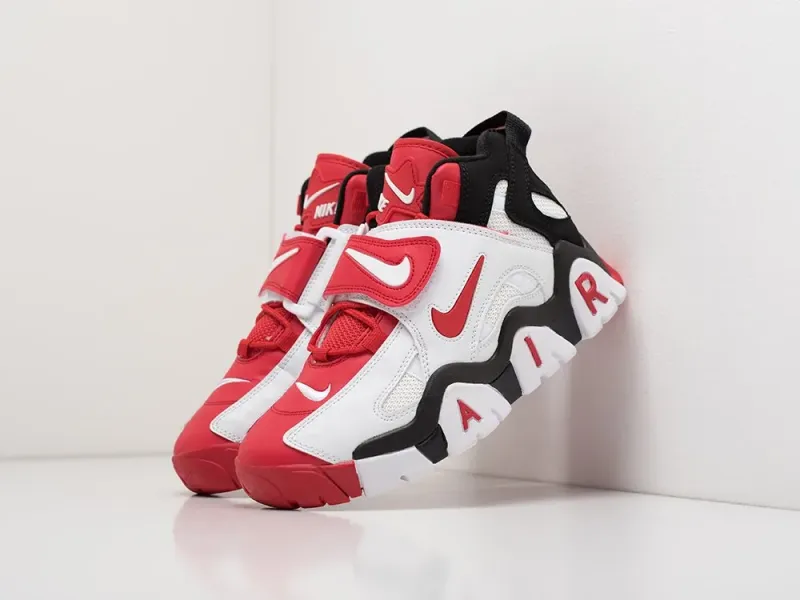 Кроссовки Nike Air Barrage Mid - 20888