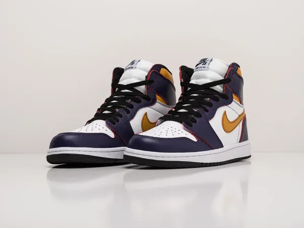 Кроссовки Nike Air Jordan 1 Mid - 16930