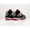 Кроссовки OFF White x Nike Air Jordan 4 Retro - 36391