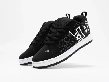 Кроссовки DC Shoes Court Graffik - 39048