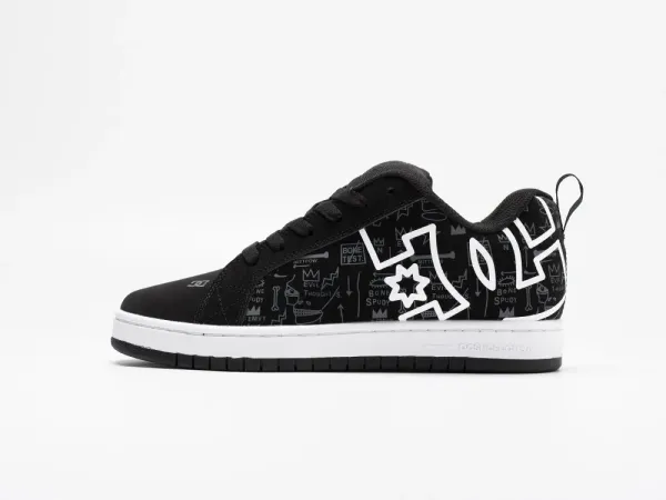 Кроссовки DC Shoes Court Graffik - 39048