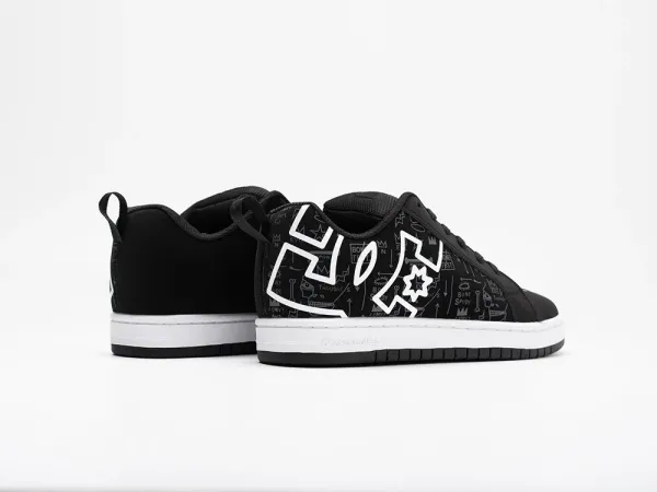 Кроссовки DC Shoes Court Graffik - 39048