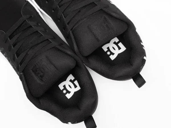 Кроссовки DC Shoes Court Graffik - 39048