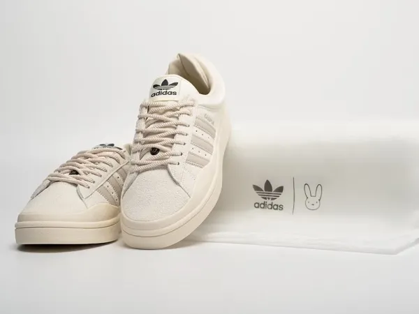Кроссовки Bad Bunny x Adidas Campus Light - 40129