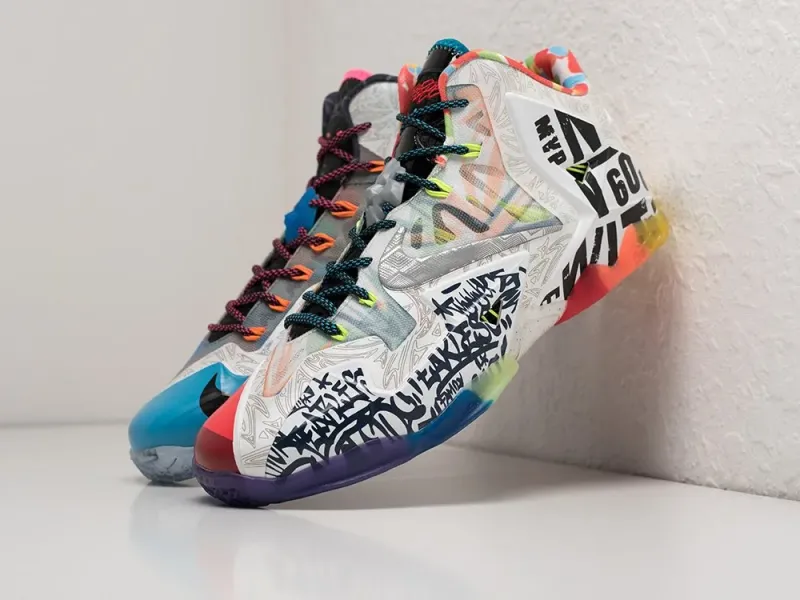 Кроссовки Nike Lebron 11 - 36975