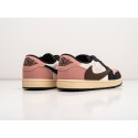 Кроссовки Nike Air Jordan 1 Low x Travis Scott - 33178